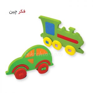 پازل دو بعدی